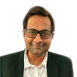 Karthik S.